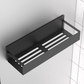 📢📢50 % DE RÉDUCTION !!!⏰Rack de rangement magnétique - Organisateur de cuisine à faible encombrement