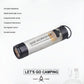 🌟 Mini lampe torche ultra puissante pour l'extérieur – Une petite merveille de puissance qui tient dans la poche ! 💡✨