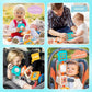 📢📢40% DE RÉDUCTION !! ⏰  Jouet Montessori multifonctionnel – Occupe & éveille les enfants ✨