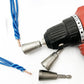 🔥 Outils très utiles ⚙️ Outils de torsion de fil d'acier