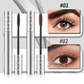 ✨1 acheté = 1 offert✨ Duo de mascaras gainants noir et marron pour un maquillage des cils parfait