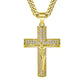 📢📢50 % de réduction !!!  💖✝️Collier pendentif crucifix Jésus