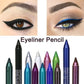 📢📢35 % DE RÉDUCTION !! ⏰ Eyeliner Coloré Longue Tenue 24h Waterproof – 13 Couleurs, Fini Perle & Mat, Facile à Utiliser 🎨