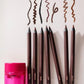 📢💜Achetez - en un obtenez - en un gratuitement💜 Duo Eyeliner Waterproof Crayon Yeux Taille-Crayon