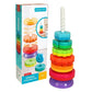 📢📢50 % de réduction !!! 🎅Jouets empilables arc-en-ciel