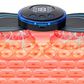📢Achate plus, économisez plus.💪 Masseur Portable avec 8 Modes et Écran LCD - Mini Stimulateur Musculaire pour Soulagement de la Douleur 🚶‍♀️