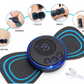 🔥 Offre spéciale limitée dans le temps ! 🎉Masseur Portable avec 8 Modes et Écran LCD - Mini Stimulateur Musculaire pour Soulagement de la Douleur