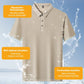 👔 56% DE RÉDUCTION ! ✨ Chemise Homme en Soie Glacée - Texture Luxueuse et Respirante pour Événements Élégants ou Quotidien 🎩🔥