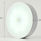 📢📢50% DE RÉDUCTION !! ⏰Luminaire de détecteur de mouvement à LED à haute efficacité énergétique
