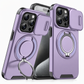 📢📢40% DE RÉDUCTION !! ⏰Coque Antichoc pour Téléphone avec Cache Caméra Coulissant et Support