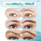 🔥Achetez 1 obtenez 1 gratuit 🔥 Crayon à sourcils résistant à l'eau et à la transpiration avec 4 fourchettes de tatouage de sourcils.