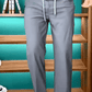 📢📢50 % de réduction !! ⏰Pantalon de survêtement en soie glacée d'été pour hommes-Achetez 2 livraison gratuite