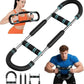 📢📢60% de réduction !! ⏰Barre lestée réglable 60–110 lb – Entraîneur de bras & pectoraux portable pour fitness à domicile ! ✨🔥