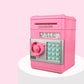 📢📢40 % DE RÉDUCTION !! ⏰Mini Tirelire Distributeur Automatique pour Enfants | Verrouillage par Code PIN