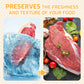 📢 55 % de réduction !!! ✨ Décongélateur rapide pour aliments – ABS/PP sain, dégivrage 3D sans micro-ondes ! 🥩❄️