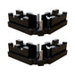 🔈🔈 50% DE RÉDUCTION ! ✨ Outil 2-en-1 Mesure et Coupe - Précision Maximale, Gain de Temps pour Bricolage et Menuiserie 📐