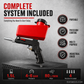 🚀 PROMO FLASH : 50% DE RÉDUCTION ! Pistolet de Sablage Pneumatique Portable – Réservoir Haute Capacité 1,5 L, Vanne de Réglage de Précision & Matériaux Durables Anticorrosion for un Décapage et une Finition Professionnels ✨🔧