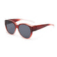 🕶️Nouveauté 2026 : lunettes de soleil oversize style « œil de chat »☀️Verres polarisés avec protection UV400
