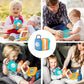 📢📢40% DE RÉDUCTION !! ⏰  Jouet Montessori multifonctionnel – Occupe & éveille les enfants ✨