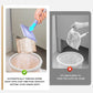 📢📢60% DE RÉDUCTION ! ✨Vadrouille de nettoyage automatique à clips【polyvalente pour la chambre, la salle de bain et la cuisine】💞ne salit pas les mains, très pratique💞