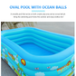 📢📢40% DE RÉDUCTION !! ⏰ Piscine Gonflable pour Enfants – PVC Robuste & Installation Facile – Parfaite pour s'amuser dans le jardin les jours de chaleur – Sûre et Colorée pour les Enfants 🌞✨