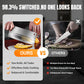 🔥 Couteau de cuisine forgé – Tranchant, durable & élégant 🥩🔪 💥 -50 % pour une durée limitée !