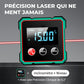 📢🔧Vente à chaud 50% de réduction🔥Détecteur d'angle numérique magnétique avec laser électronique