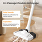 💥VENTE CHOC 2025💥 Aspirateur Balai Sans Fil Main📢📢54% DE RÉDUCTION !!!✨