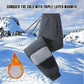 📢📢60% DE RÉDUCTION !!! ✨Pantalon thermique avec genouillères résistant au froid extrême – Restez au chaud pendant les hivers rigoureux