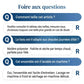 📢📢60 % de réduction !! ⏰ Ensemble décontracté composé d'un haut long superposé à col rond et d'un pantalon à jambes larges