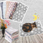 🐾Soldes exceptionnels 40 % de réduction🐱2025 Nouvelle couverture pour animaux de compagnie ultra confortable et apaisante