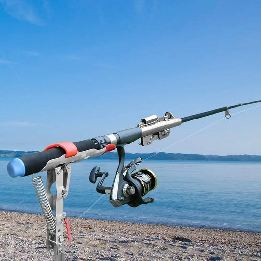 ⏳ Offres spéciales à durée limitée 🎣  Porte - canne à pêche automatique