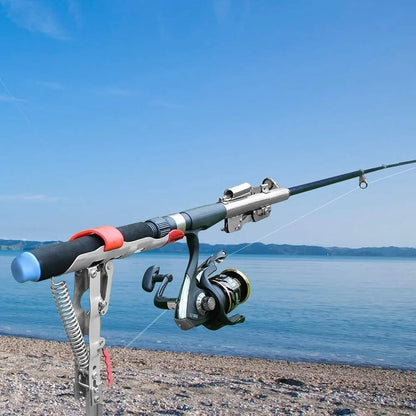⏳ Offres spéciales à durée limitée 🎣  Porte - canne à pêche automatique