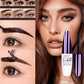 📢📢1 acheté，1 offert !⏰Gel Peel-Off pour Sourcils Facile à Retirer