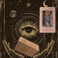 📢📢60 %  DE RÉDUCTION !! ⏰ Cartes de Tarot « Witchy Cauldron » en Rose Gold avec Livre Guide