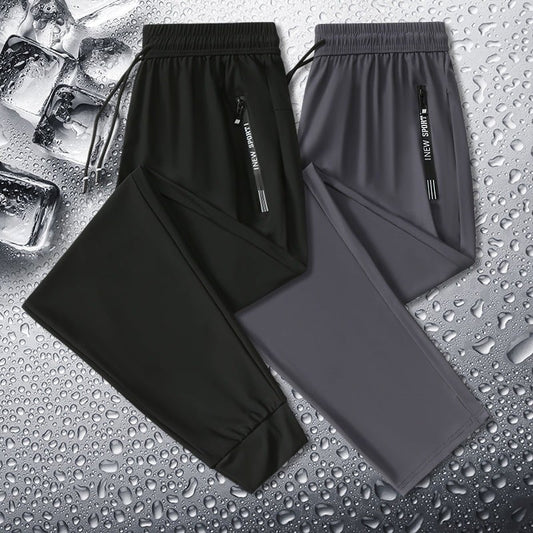 Pantalon de sport unisexe Ultra High Stretch à séchage rapide