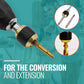 📢📢50% OFF !! ⏰ Self-Locking Hex Handle Bit – Pop-Up, Quick Release, Durable ⚙️