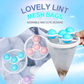 Sac filtre flottant pour lave - linge balle de nettoyage