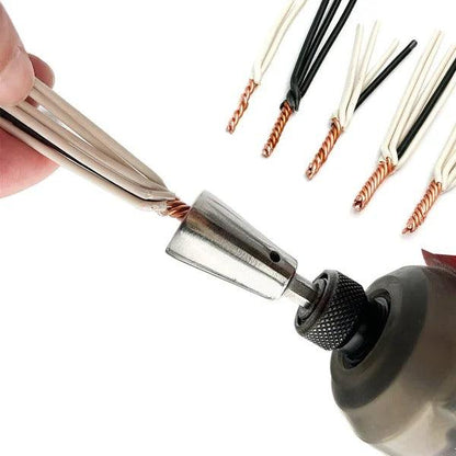 🔥 Outils très utiles ⚙️ Outils de torsion de fil d'acier