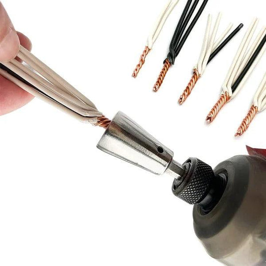 🔥 Outils très utiles ⚙️ Outils de torsion de fil d'acier