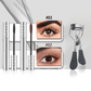 ✨1 acheté = 1 offert✨ Duo de mascaras gainants noir et marron pour un maquillage des cils parfait