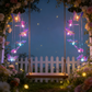 📢📢40 % DE RÉDUCTION !! ⏰ Carillon Éolien Solaire à LED – 7 Couleurs Changeantes & Panneau Solaire Intégré for Jardin Enchanté 🌟💎