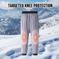 📢📢60% DE RÉDUCTION !!! ✨Pantalon thermique avec genouillères résistant au froid extrême – Restez au chaud pendant les hivers rigoureux