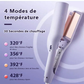 📢📢50 % de réduction !! ⏰ Outil de coiffure avec technologie ionique négative 💖