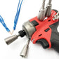 🔥 Outils très utiles ⚙️ Outils de torsion de fil d'acier