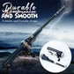 📢72% de réduction pour une durée limitée✨🎣 Ensemble de pêche rétractable universel