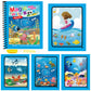 🌹ACHETEZ-EN 1， OBTENEZ-EN 1 GRATUITEMENT🔥Promotion d'été🎁✨️Livre magique de l'eau📚️🎨🧠