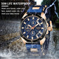 📢📢40 % DE RÉDUCTION !! ⏰Montre sport homme LIGE – Quartz, chronographe, étanche, un garde-temps fiable et stylé pour le sport, l’outdoor et le quotidien, à porter en toutes circonstances 🏔️💧