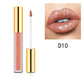 📢📢70 % de réduction !!!⏰Rouge à lèvres liquide pailleté métallisé Diamond💫