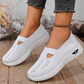 💎 -40% SUR LES BASKETS LÉGÈRES FEMME ! 💎 Semelle Antidérapante, Tricot Respirant & Confort Orthopédique pour la Marche ✨